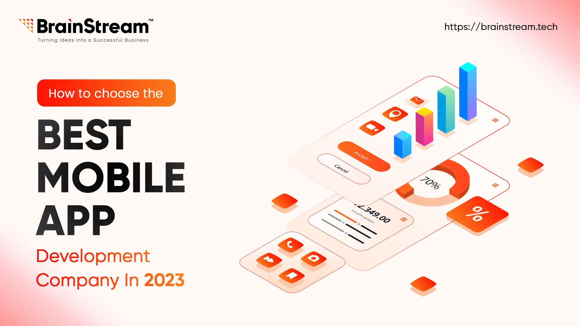 How to Choose the Best Mobile App Development Company in 2023