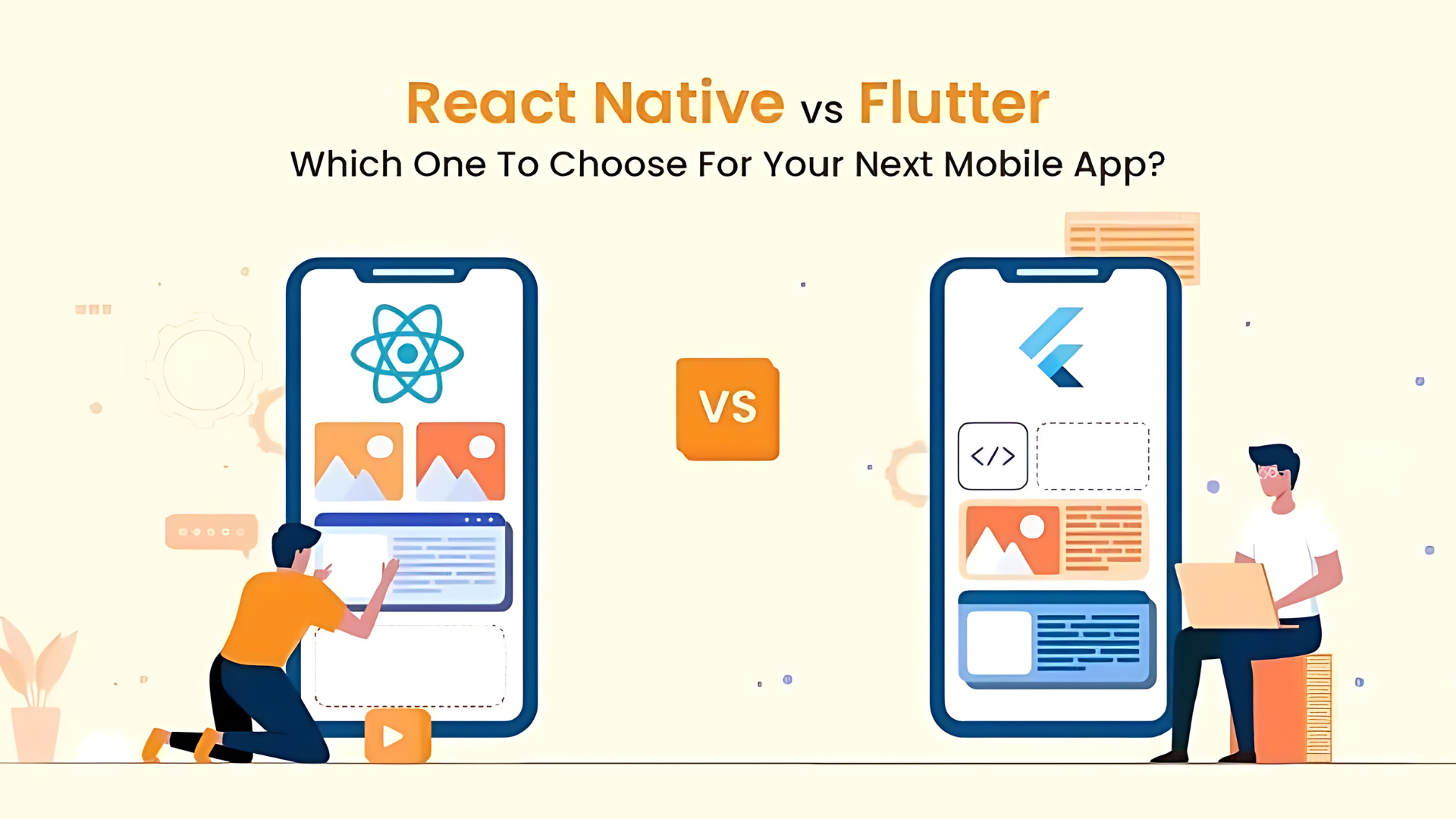 React Native vs Flutter: Ultimate Comparison for App Development
