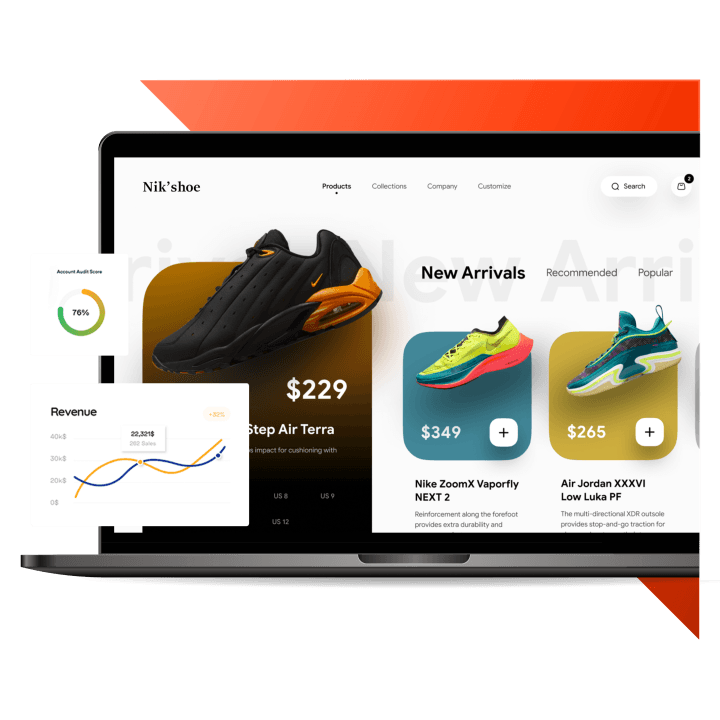 eCommerce development company