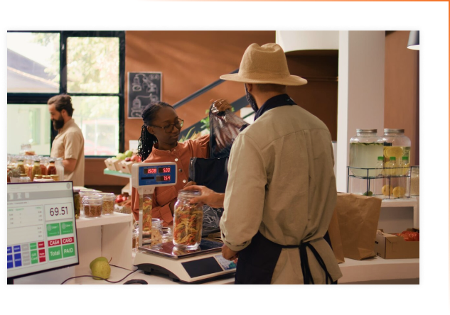 Development of a Marketplace With Multiple Vendors