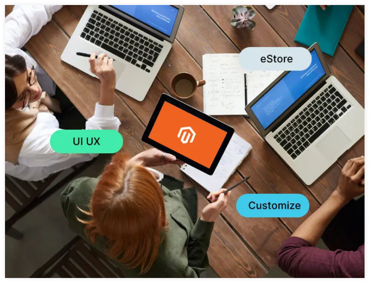 Magento 2 Development Services
