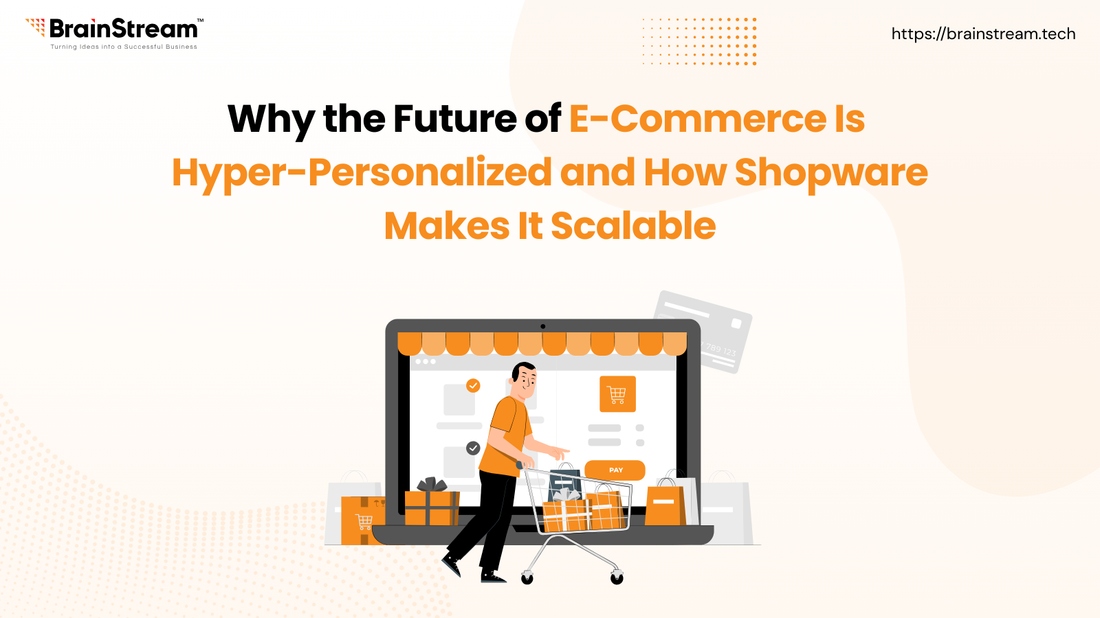 Why the Future of E-Commerce Is Hyper-Personalized and How Shopware Makes It Scalable