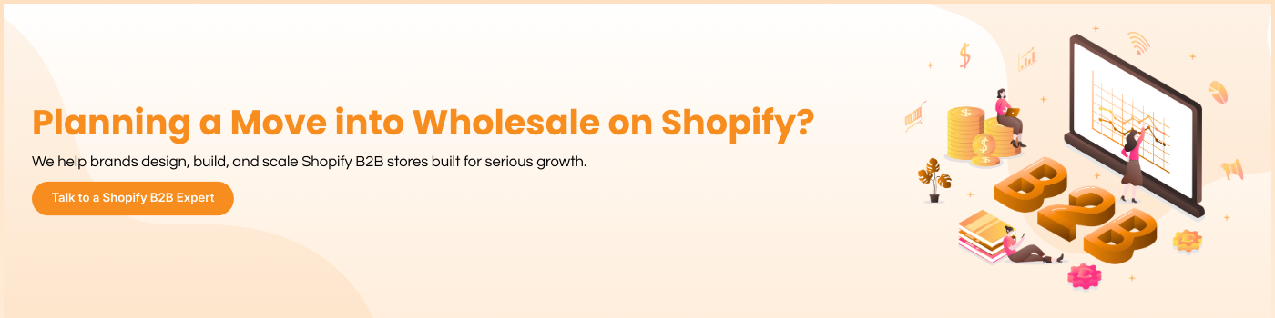 Shopify B2B Ecommerce Platform