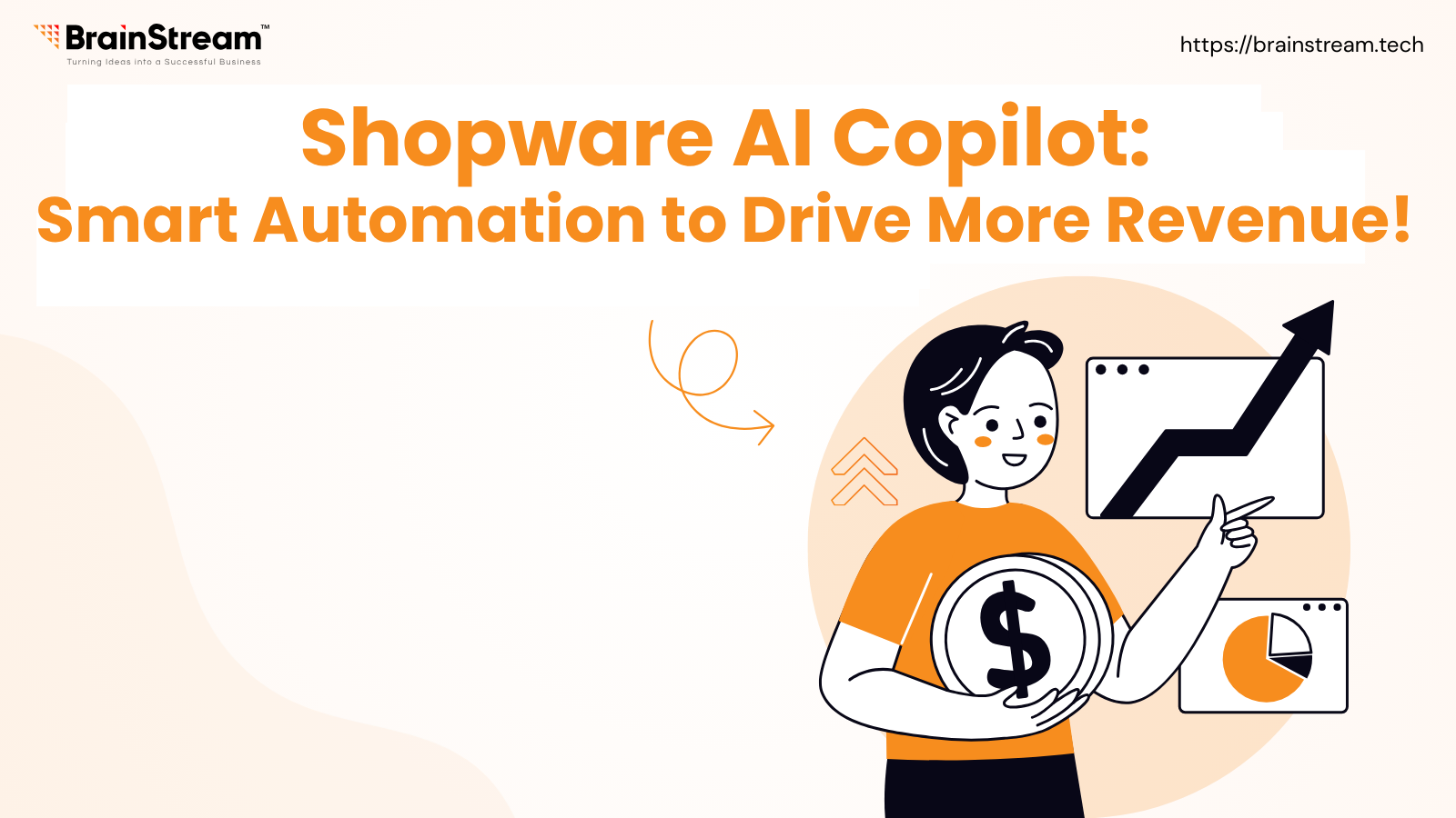 Shopware AI Copilot: Smart Automation to Drive More Revenue!