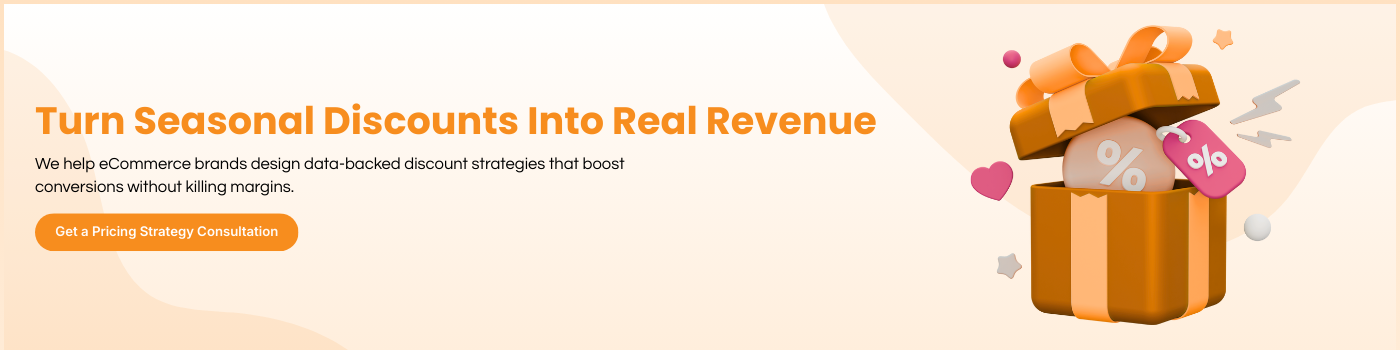 Top 5 Proven Seasonal Discount CTA