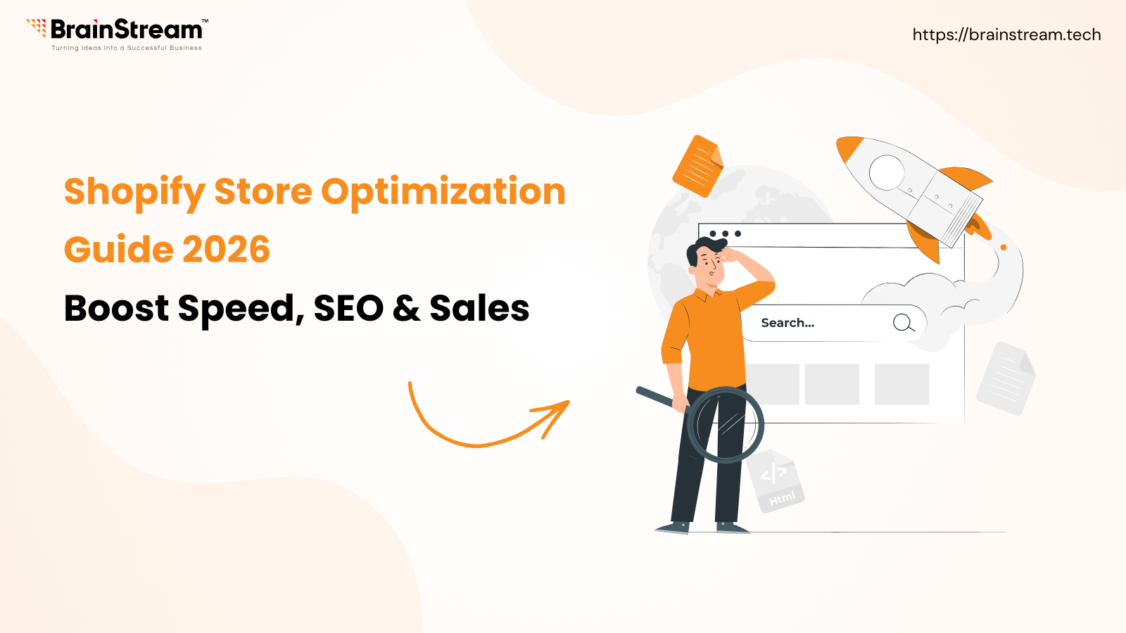 Shopify Store Optimization Guide 2026: Boost Speed, SEO & Sales