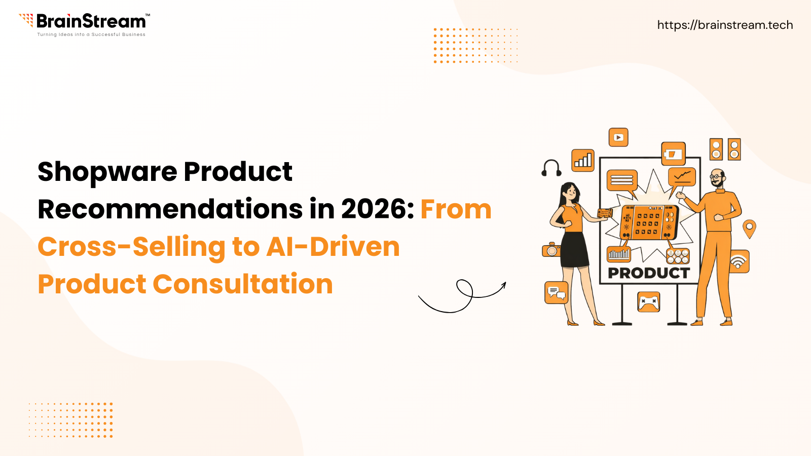 Shopware Product Recommendations in 2026: From Cross-Selling to AI-Driven Product Consultation