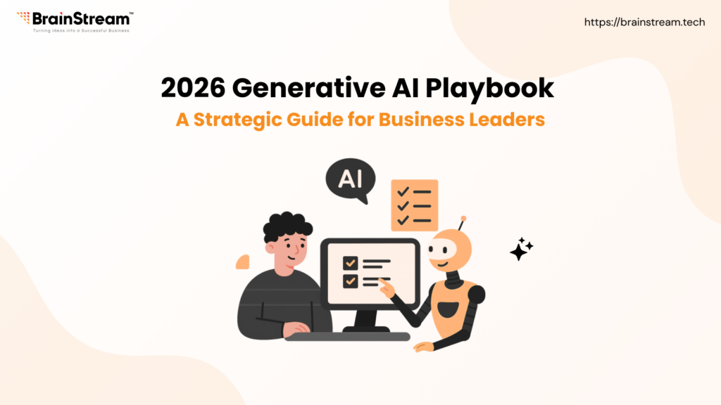 Top Generative AI Trends in 2026: The Leader’s Guide to AI-Native Business