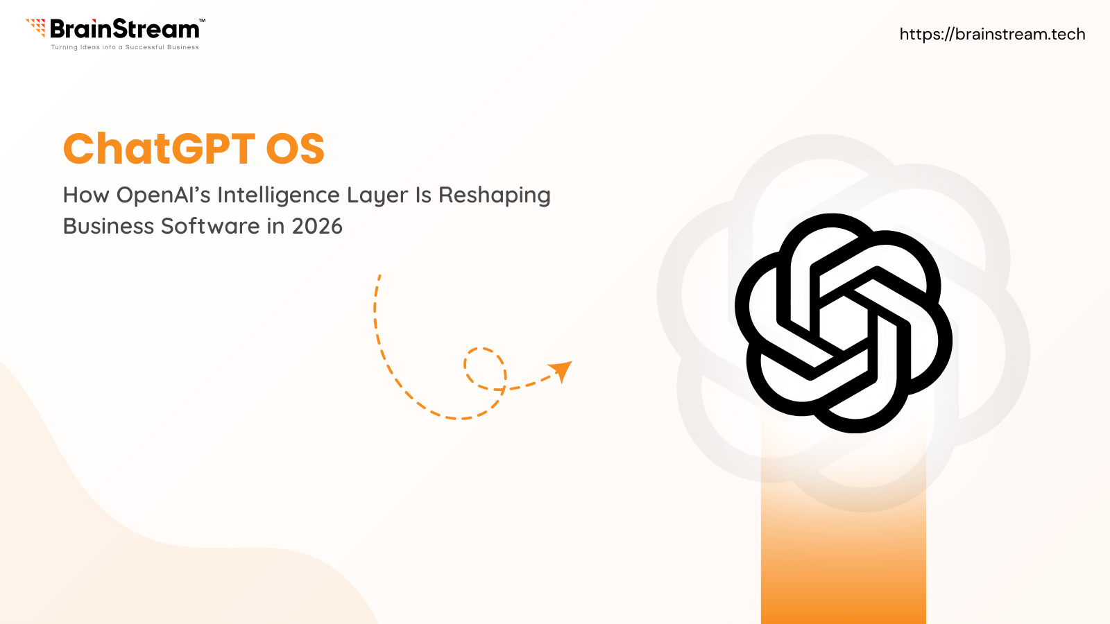 ChatGPT OS: How OpenAI’s Intelligence Layer Is Reshaping Business Software in 2026