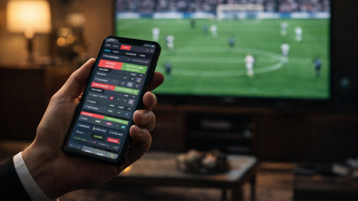 Engineering Real-Time Betting at Scale