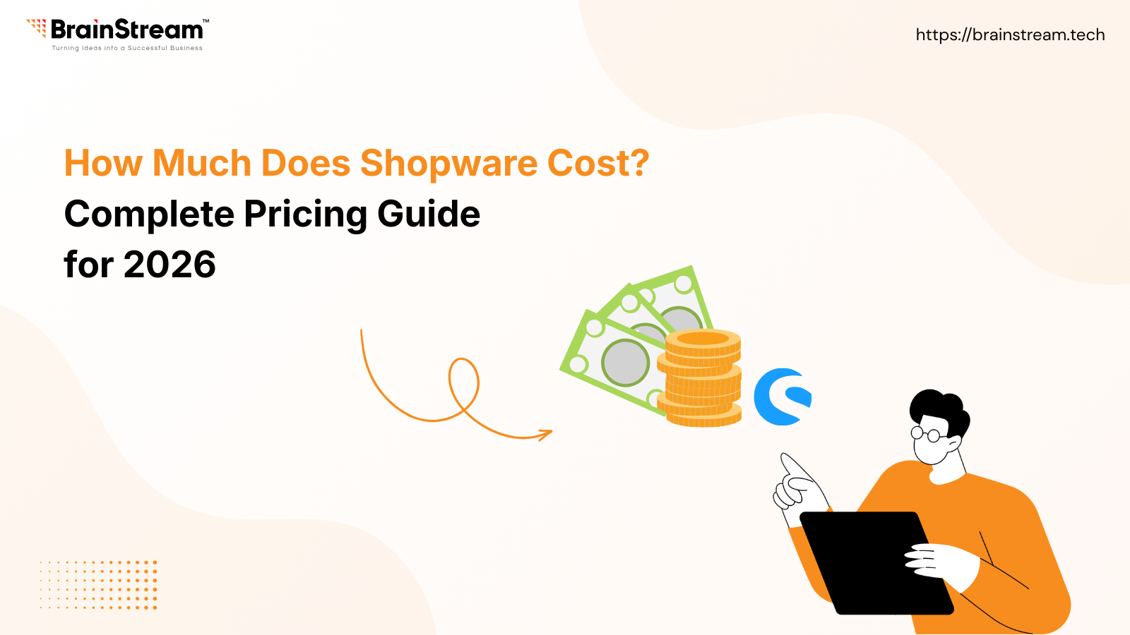 Shopware Cost