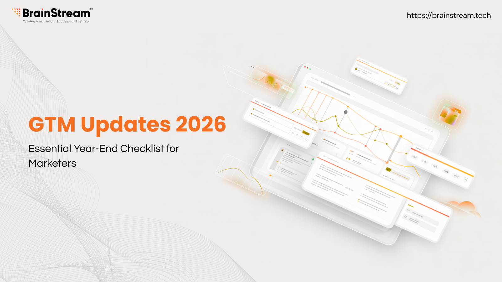 GTM Updates 2026: Essential Year-End Checklist for Marketers