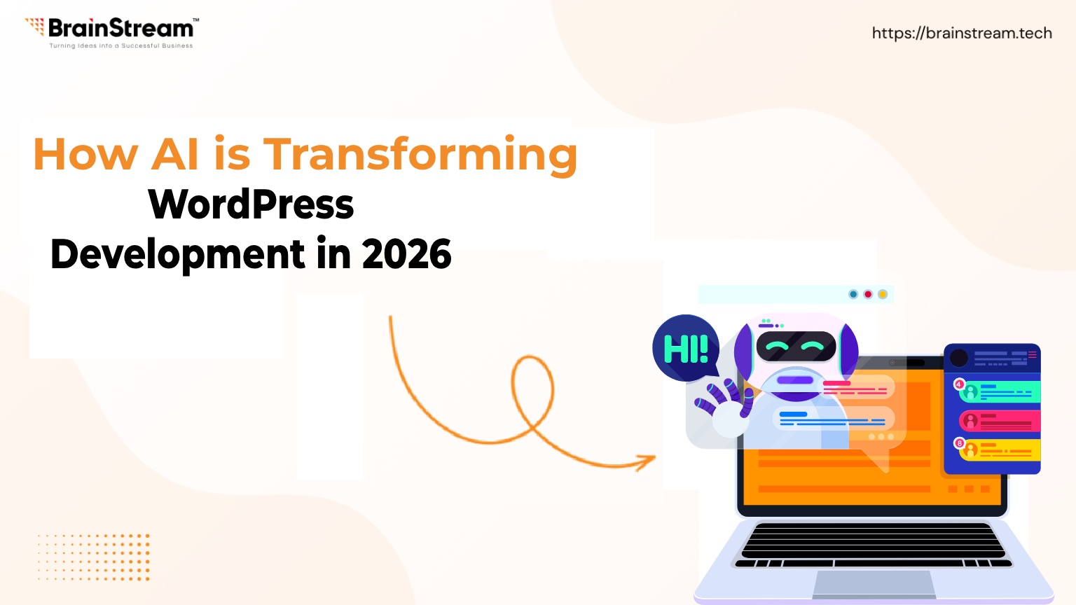 How AI is Transforming WordPress Development in 2026