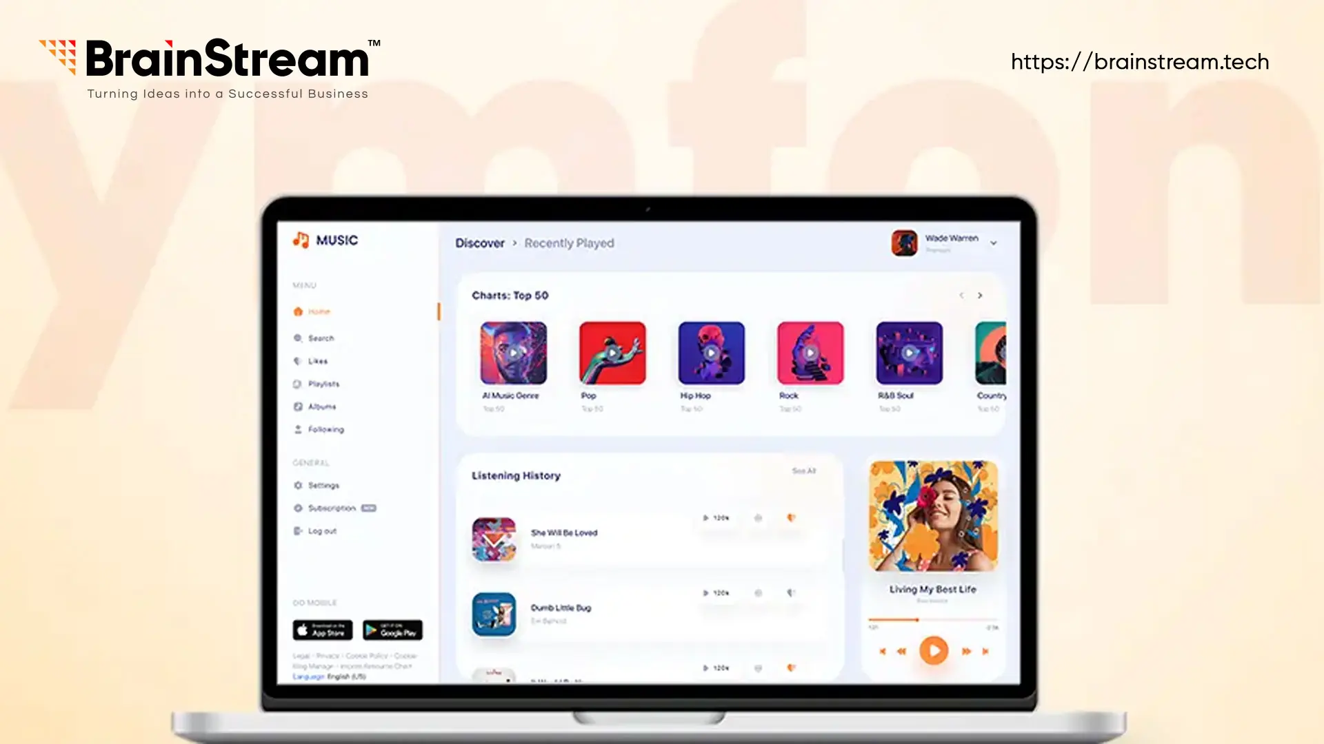 How Symfony Can Add Value to Your Music Streaming Web App?