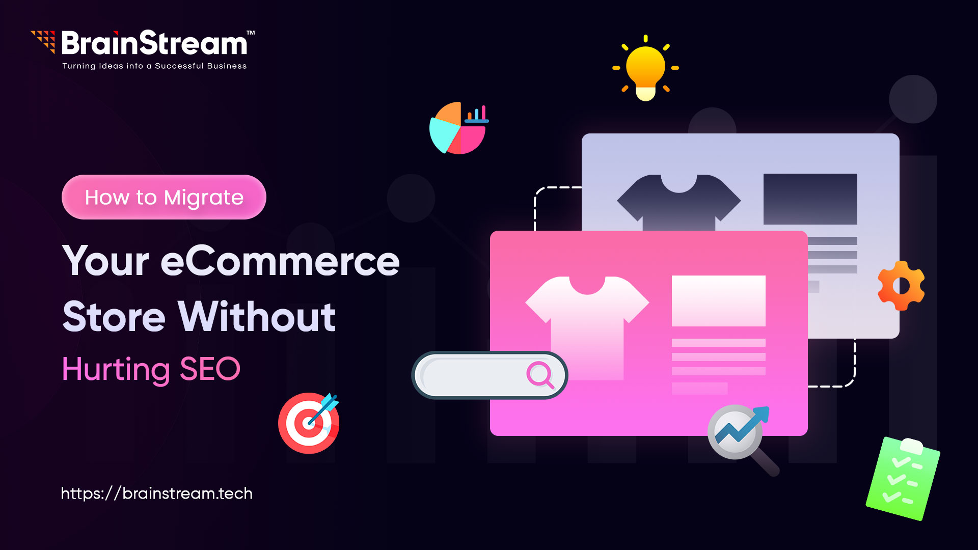 How to Migrate Your eCommerce Store Without Hurting SEO