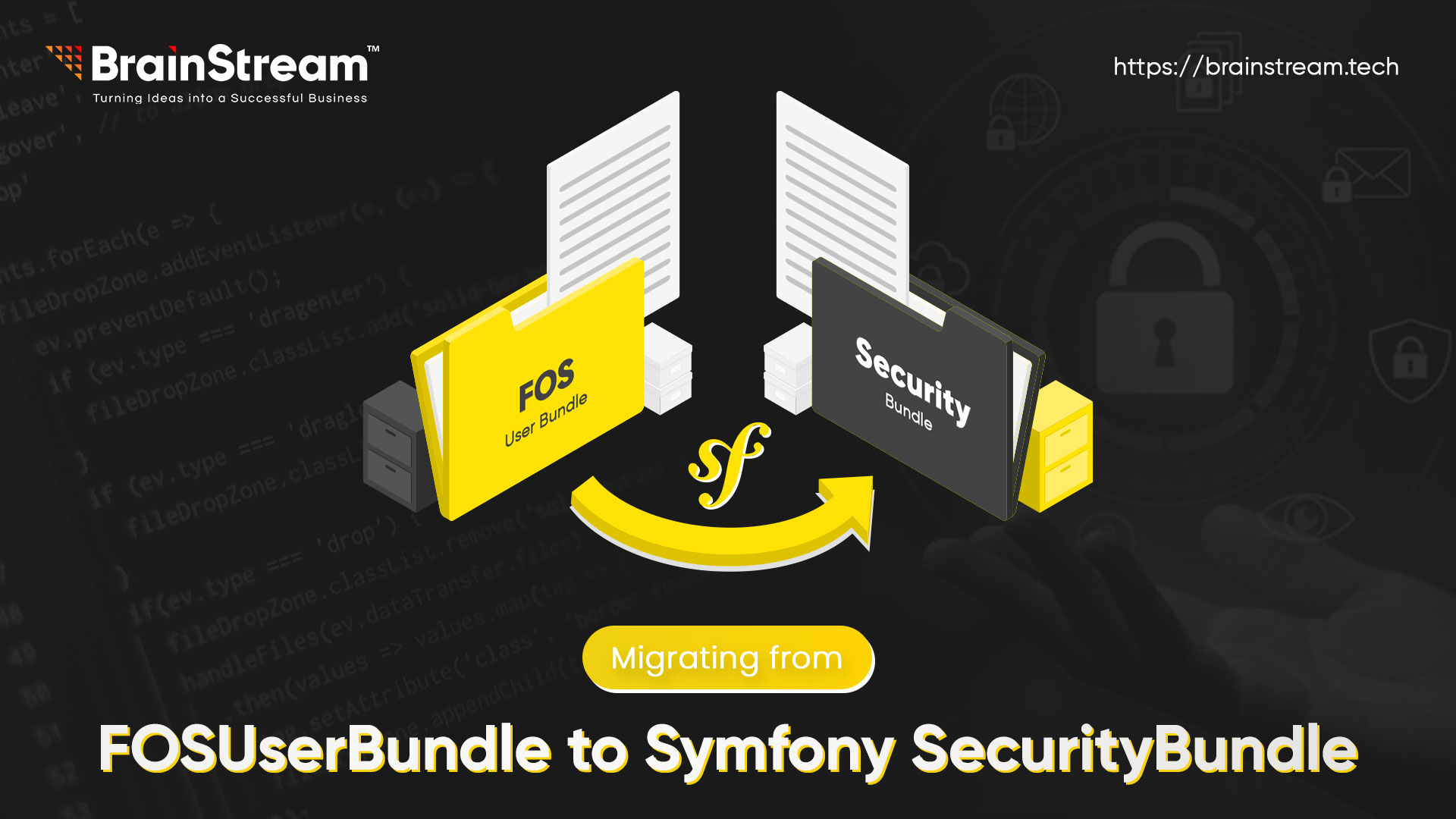 Migrating from FOSUserBundle to Symfony Security Bundle (with ResetPasswordBundle & VerifyEmailBundle)