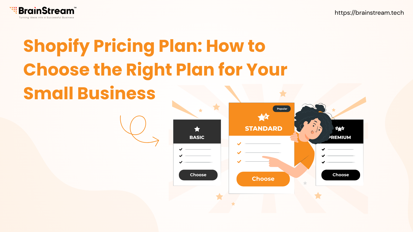 Shopify Pricing Plan: How to Choose the Right Plan for Your Small Business