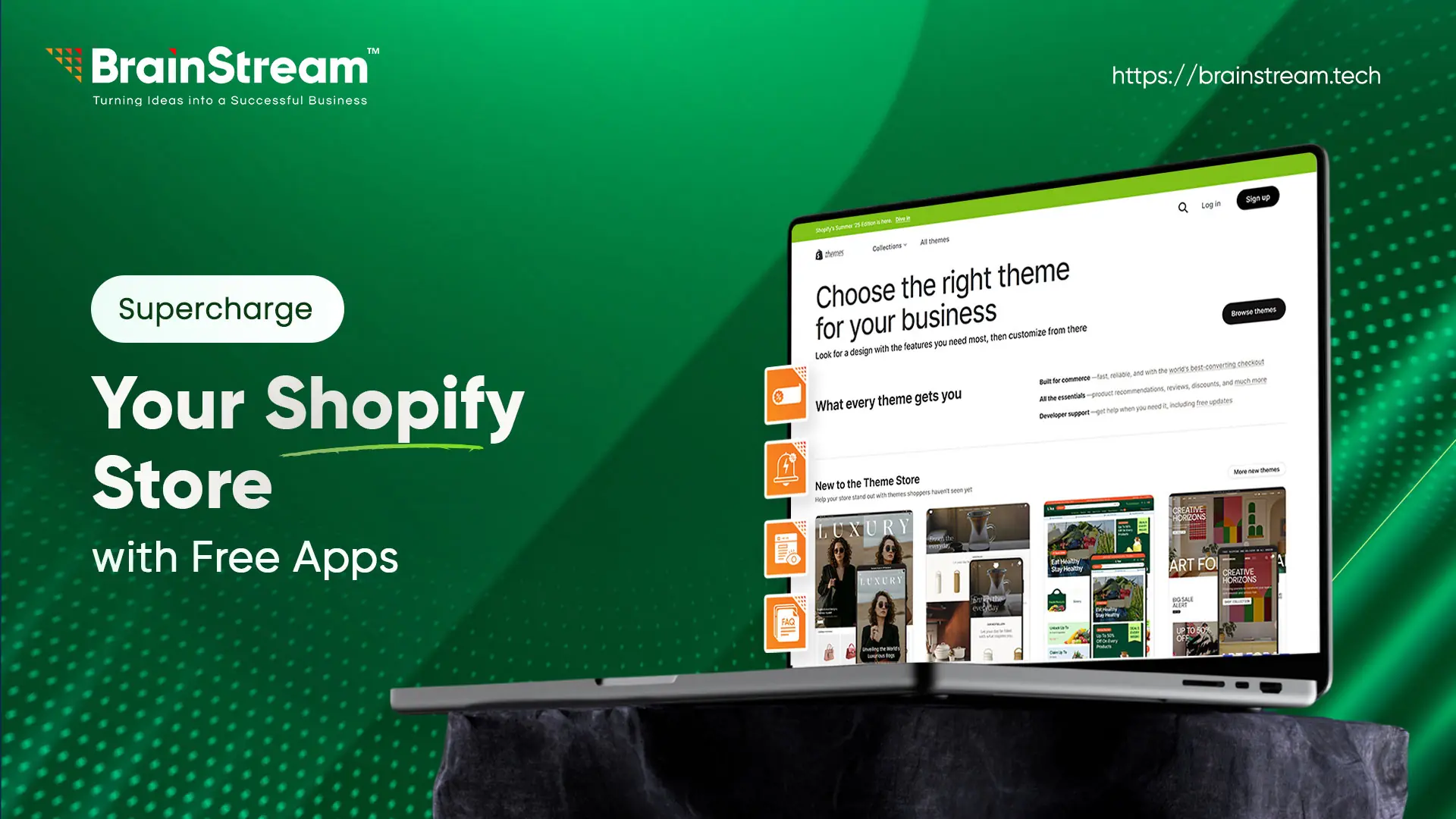 Supercharge Your Shopify Store with Free Apps