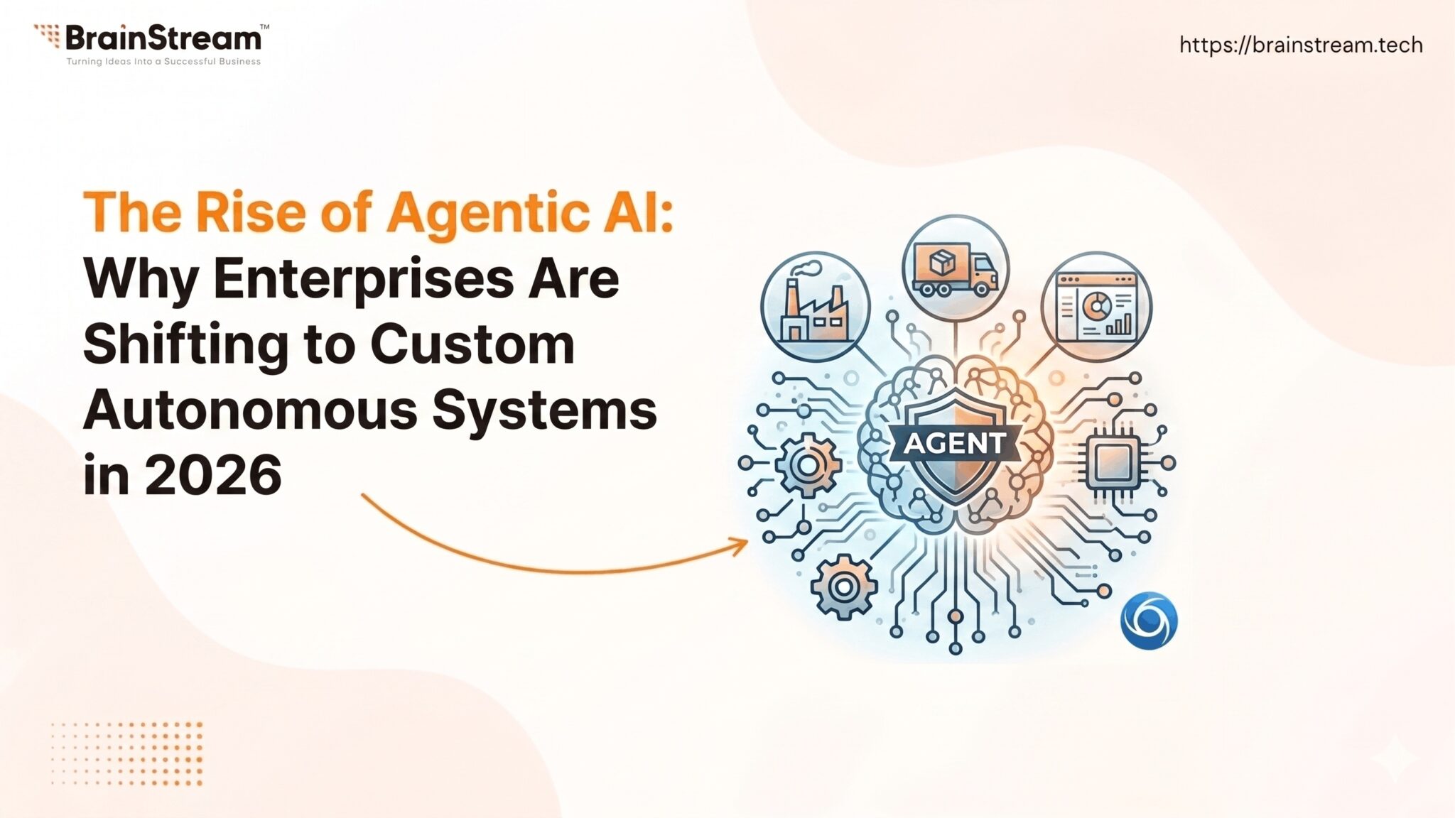 Agentic AI in 2026: Why Enterprises Are Moving to Autonomous Systems