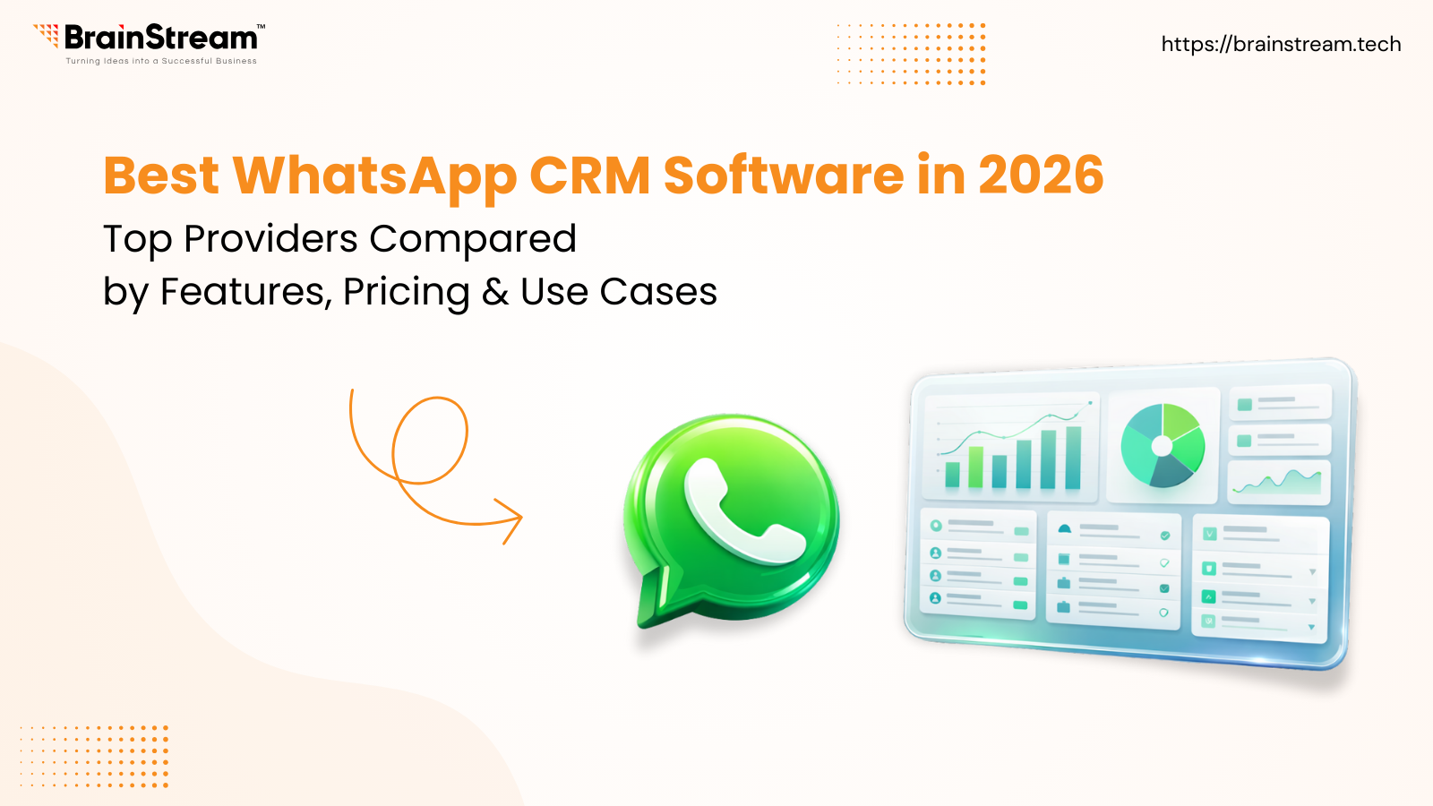 Best WhatsApp CRM Software in 2026: Top Providers Compared by Features, Pricing & Use Cases