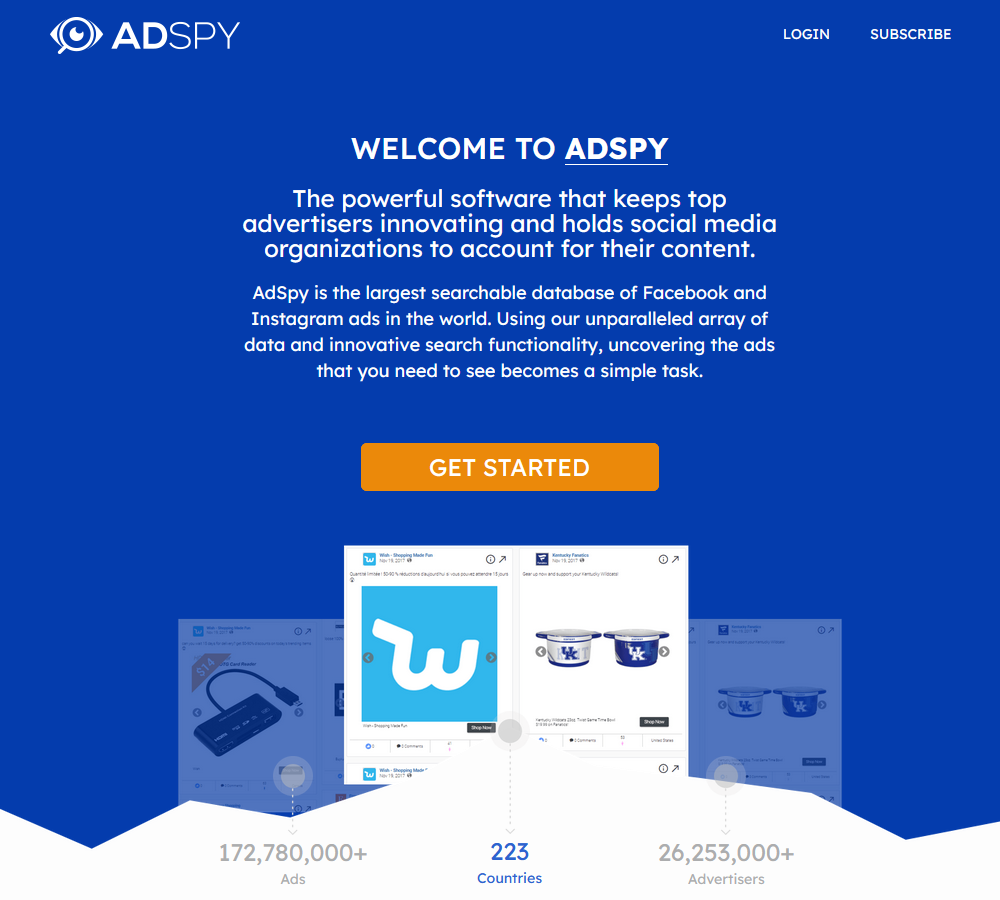 AdSpy