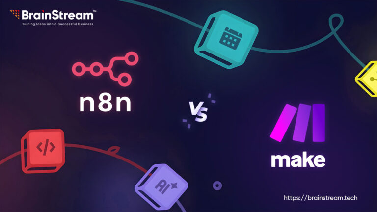 n8n vs Make.com - Which Low-Code Automation Tool Is Best for 2026?