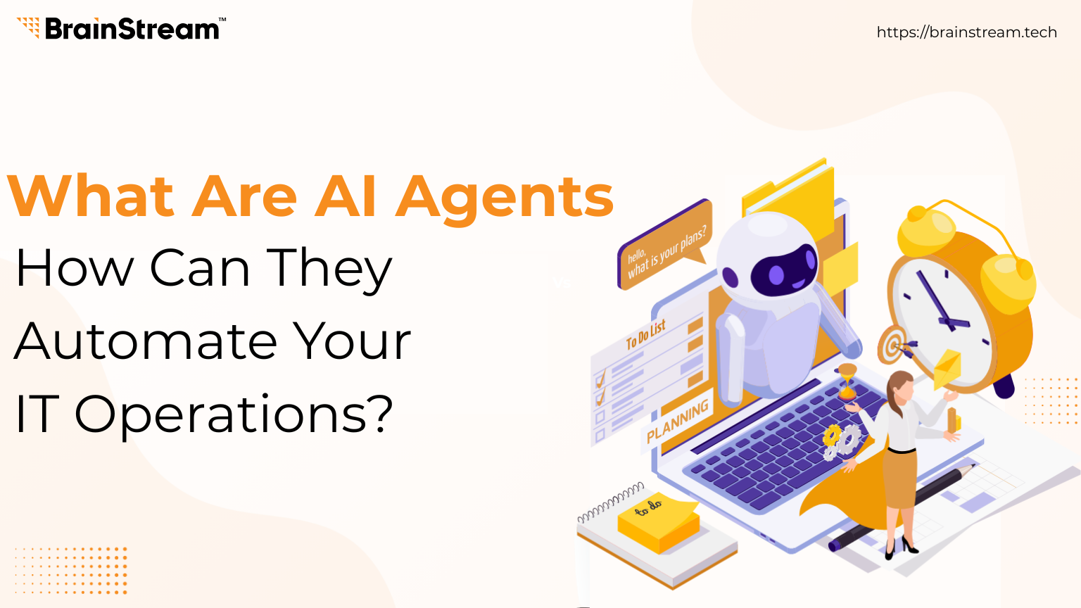 AI Agents for IT Operations