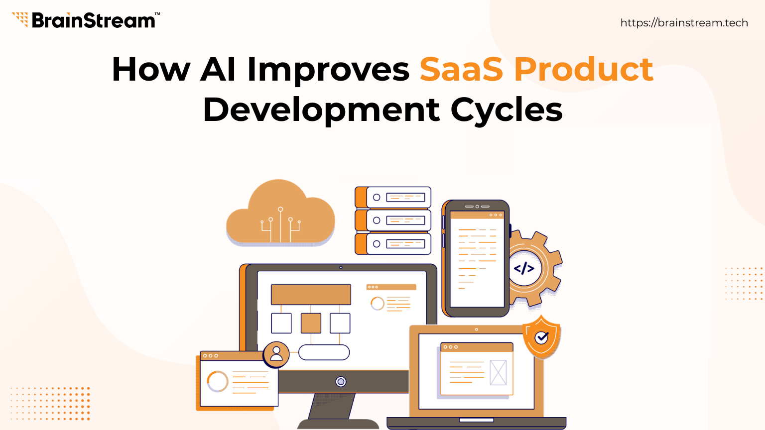 AI Improves SaaS Product Development Cycles