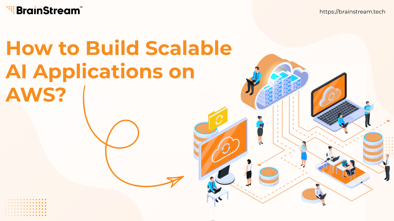 How to Build Scalable AI Applications on AWS?