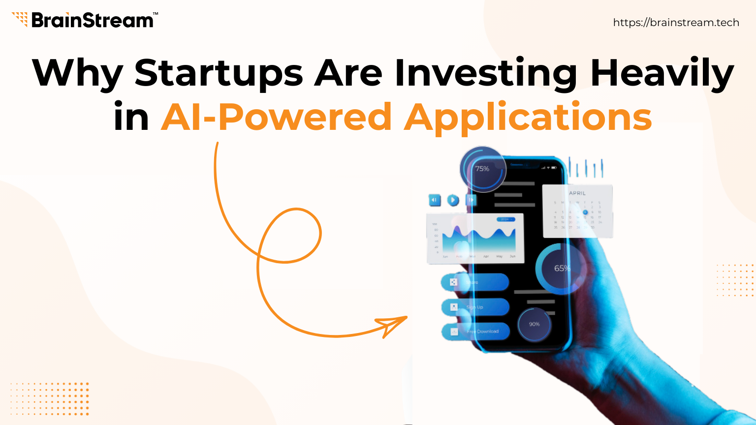 Why Startups Are Investing Heavily in AI-Powered Applications