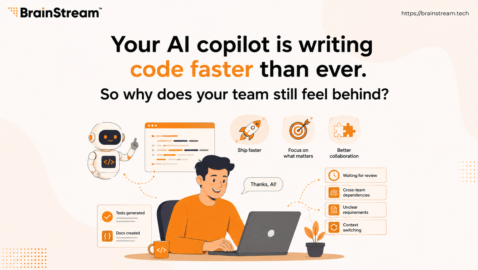 Your AI Copilot is Writing Code Faster Than Ever