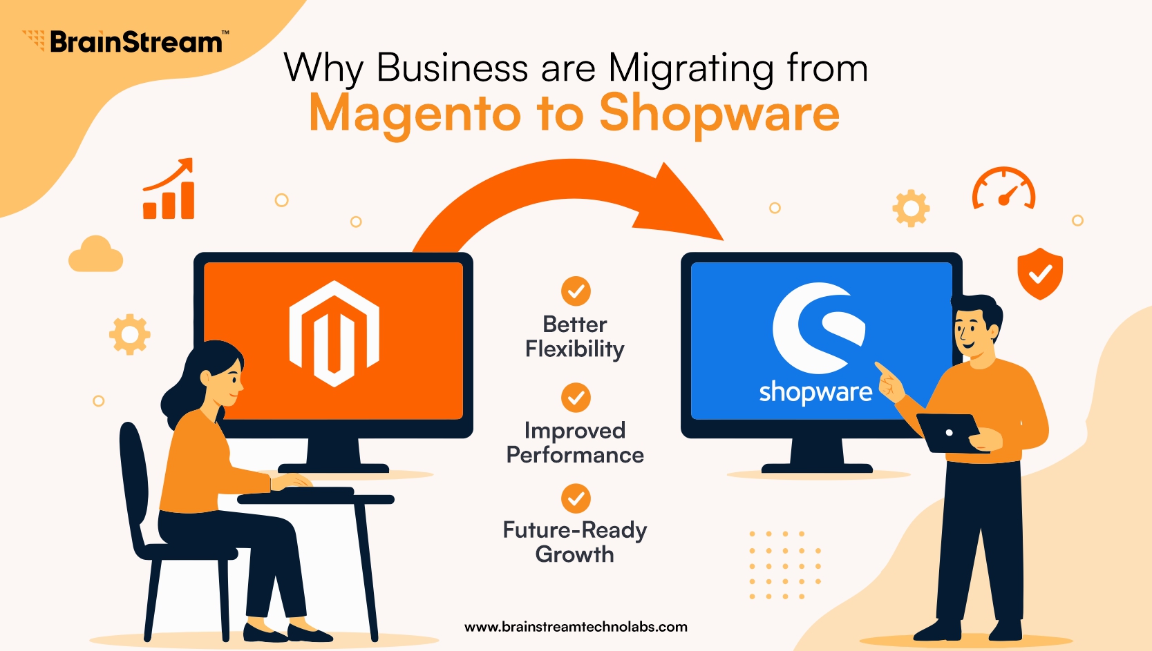 Migrating From Magento to Shopware