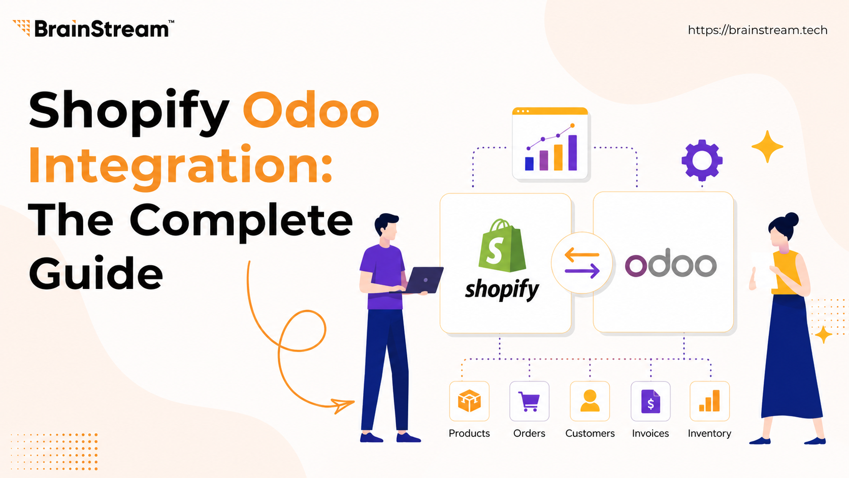 Shopify Odoo Integration: The Complete Guide (2026)