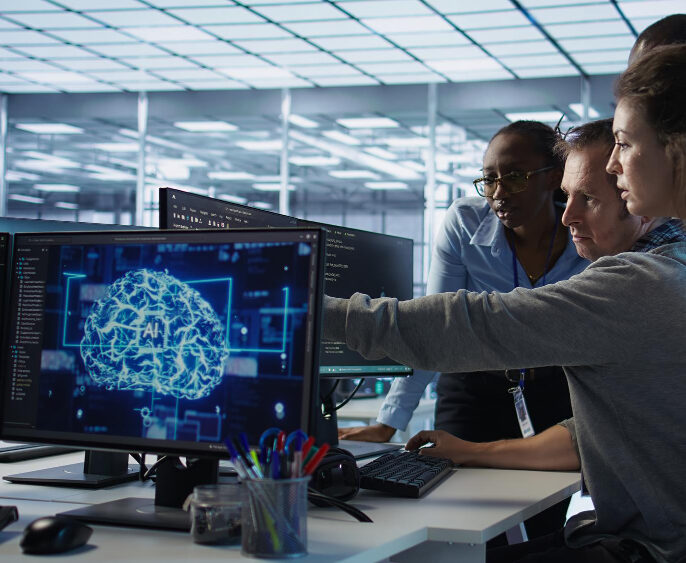 AI Development German Companies Work With BrainStream