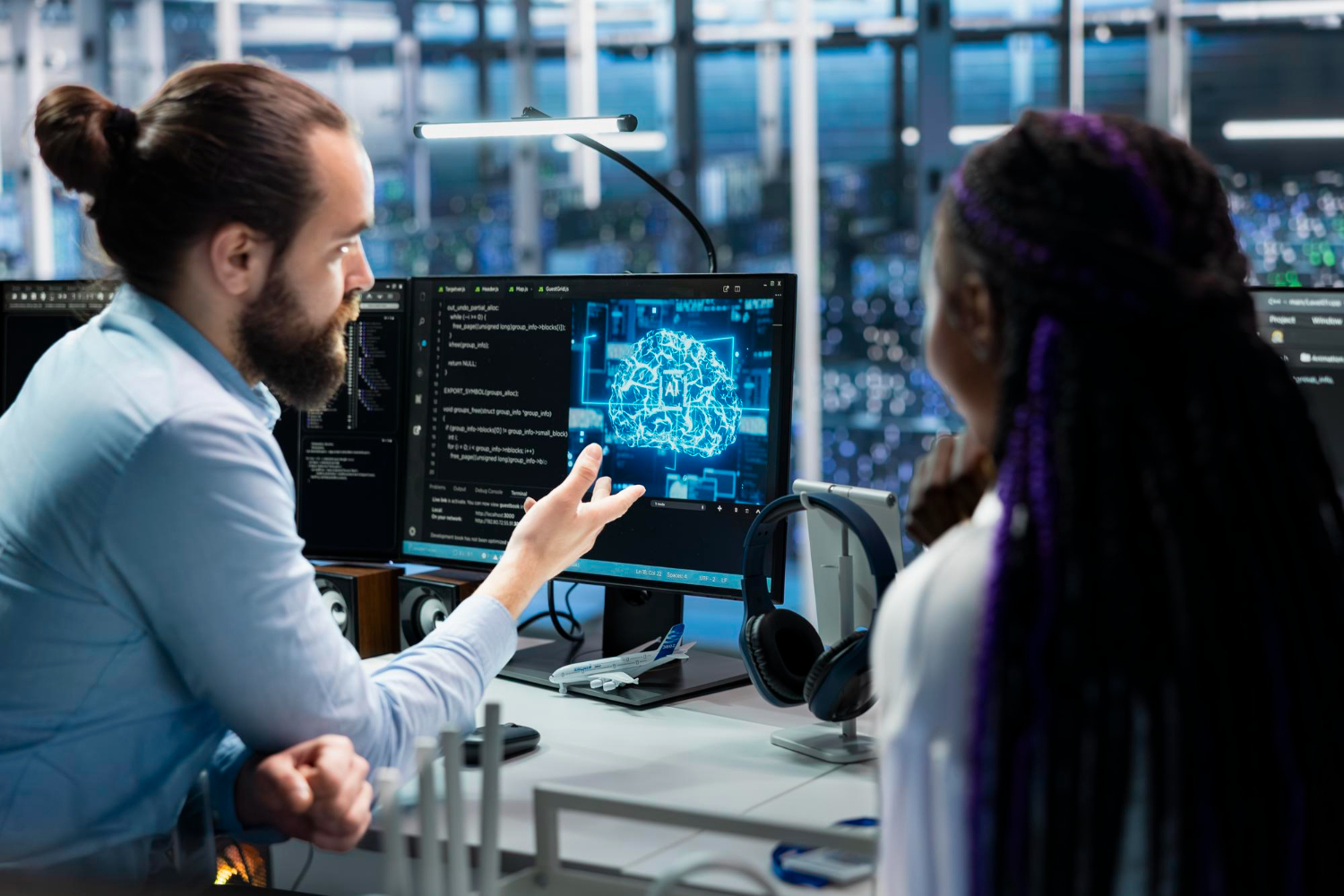 AI Development Services