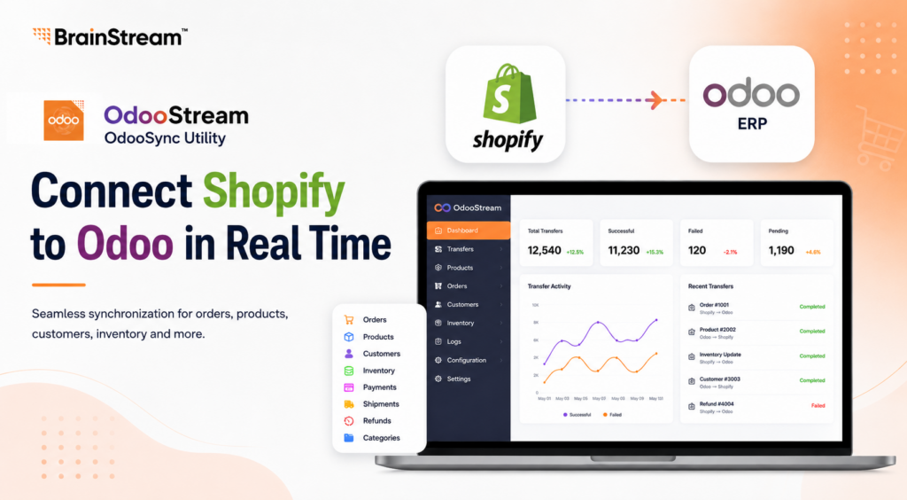 OdooStream