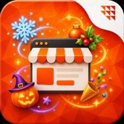 Holiday Animations Seasonal Effects for Shopware 6