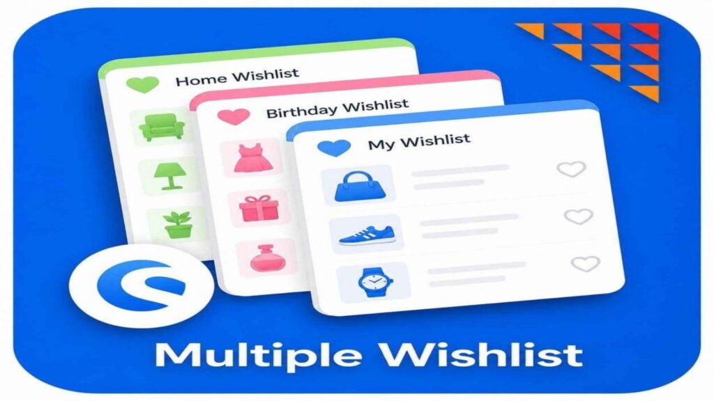 Multiple Wishlist for Shopware
