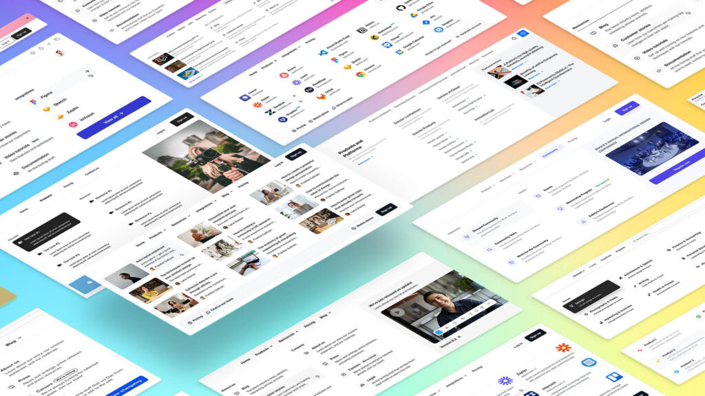 Navigation for Category Images