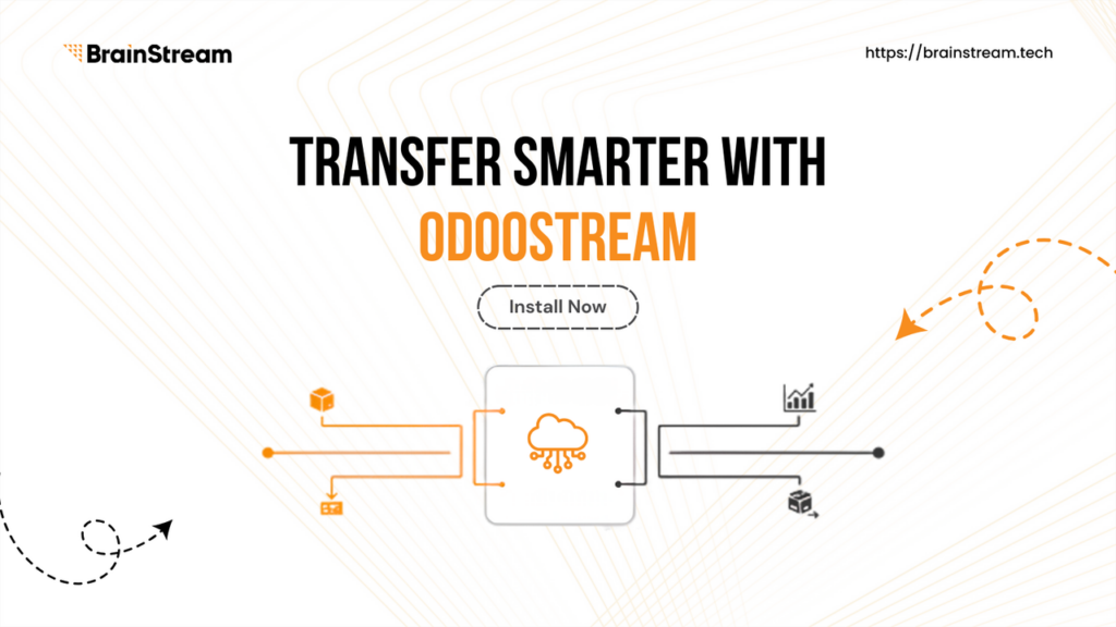 OdooStream ‑ OdooSync Utility