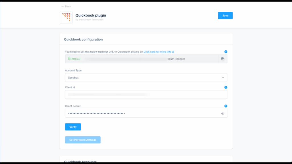 QuickBooks Integration for Automated Shopware Accounting