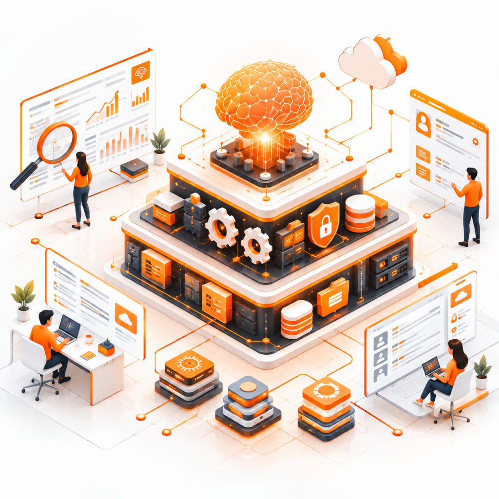 AI Integration Architecture