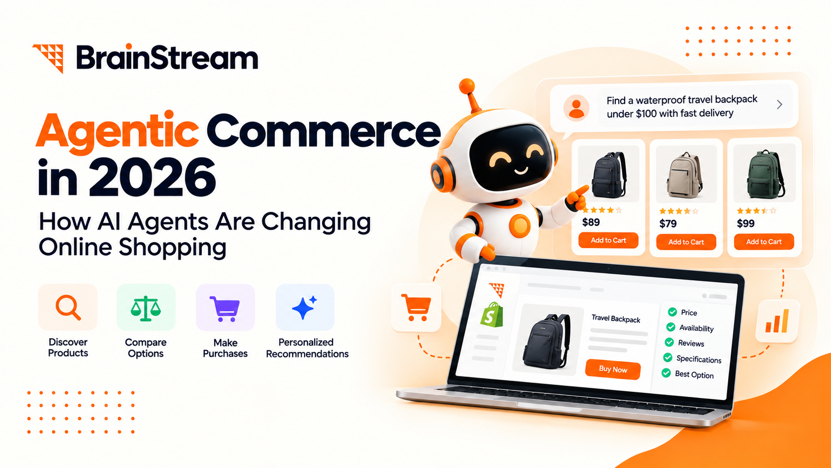 Agentic Commerce in 2026: How AI Agents Are Changing Online Shopping
