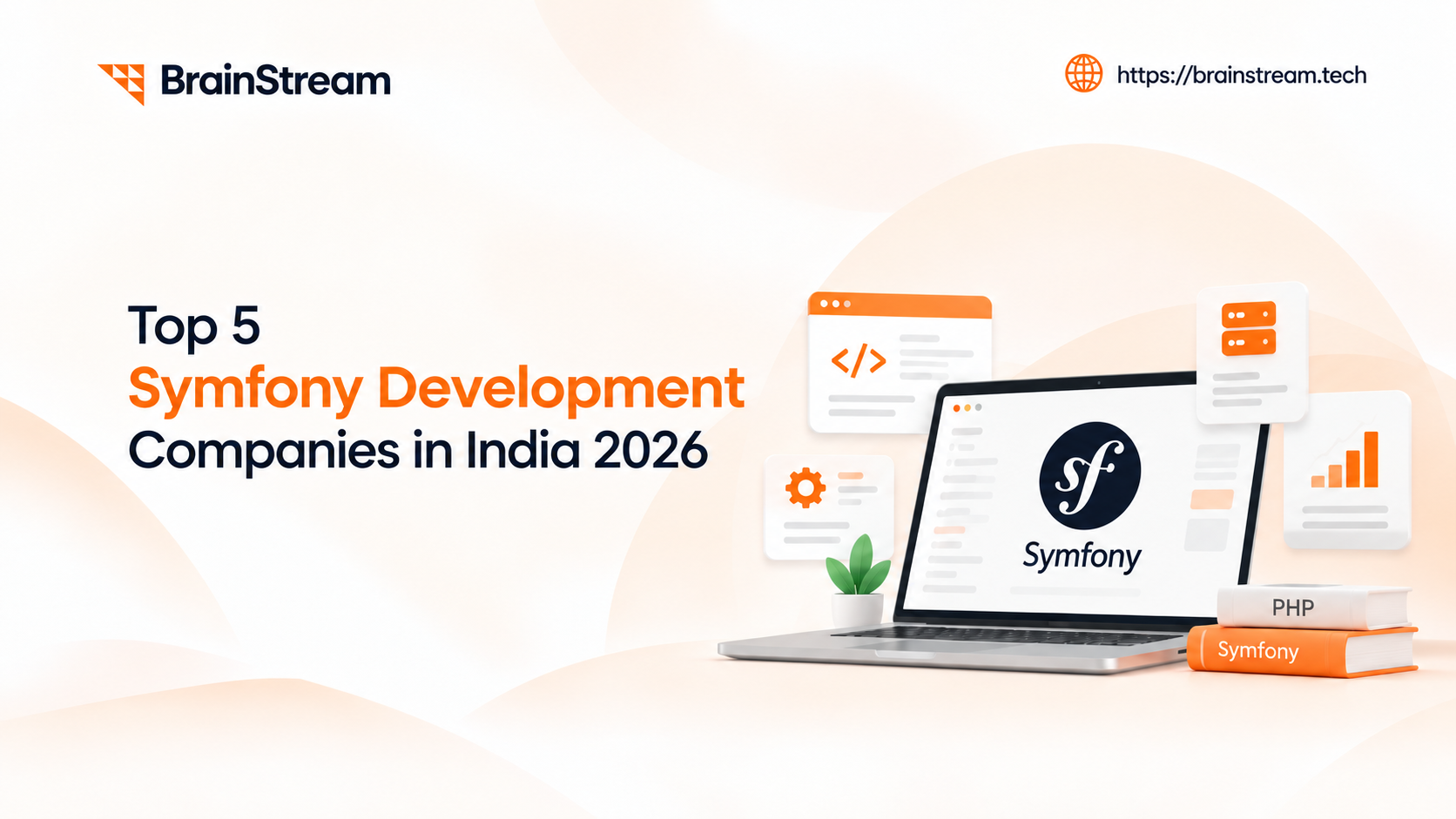 Top 5 Symfony Development Companies in India 2026