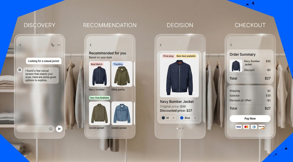 How AI Shopping Agents Work