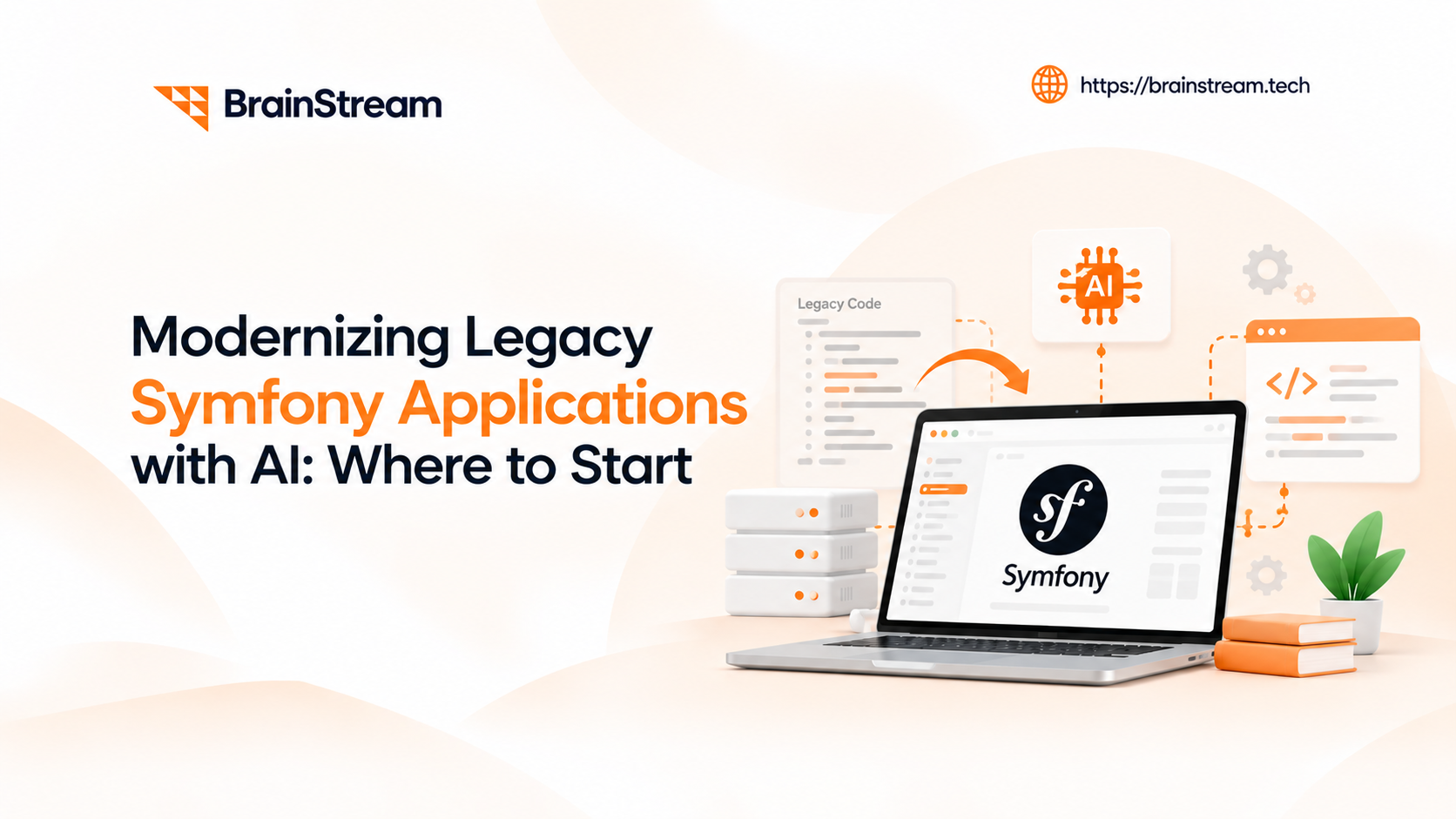 Modernizing Legacy Symfony Applications with AI: Where to Start
