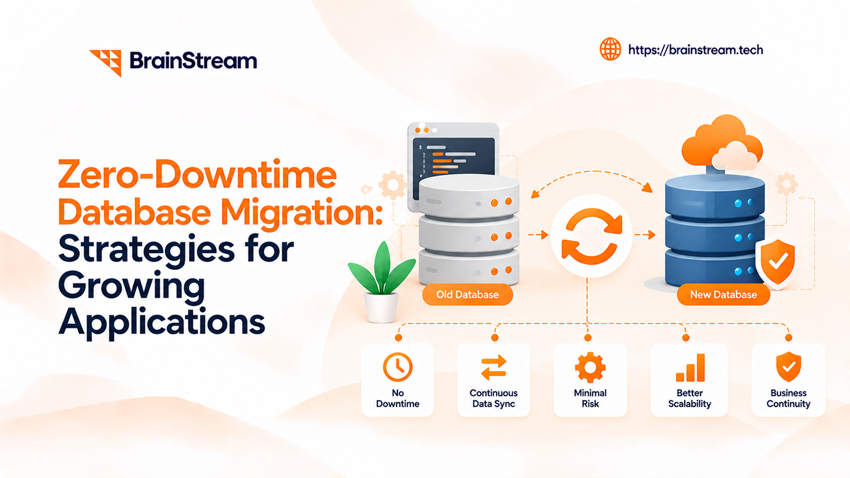 Zero-Downtime Database Migration: Strategies for Growing Applications